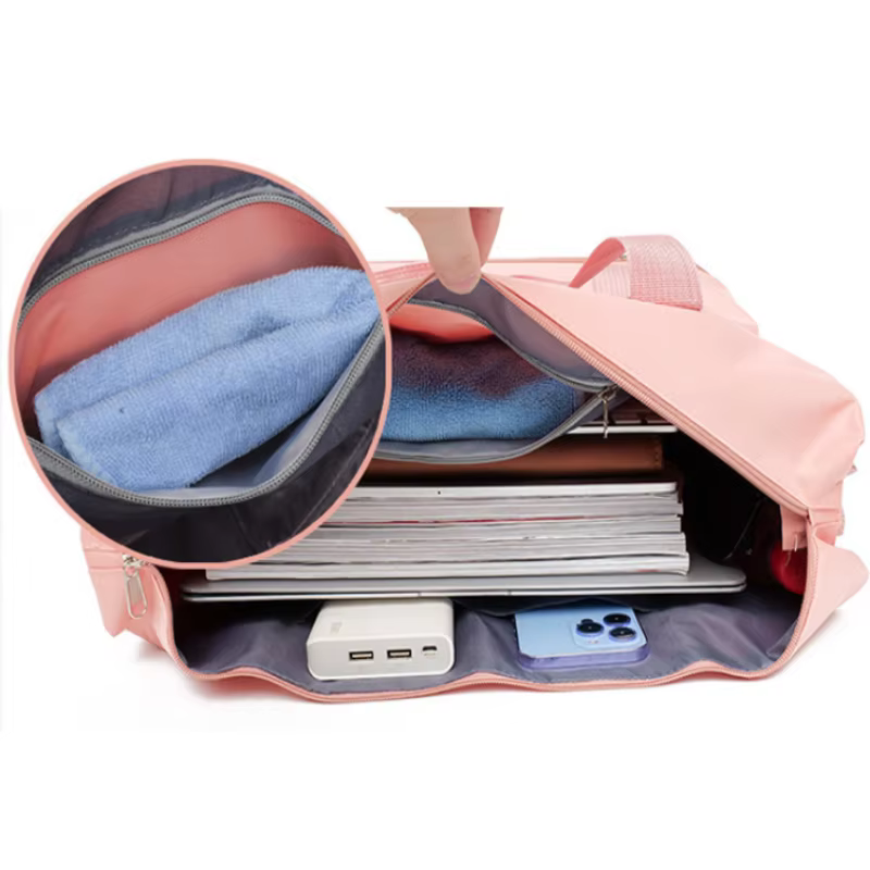 Sac de voyage extensible de grande capacité – Durable