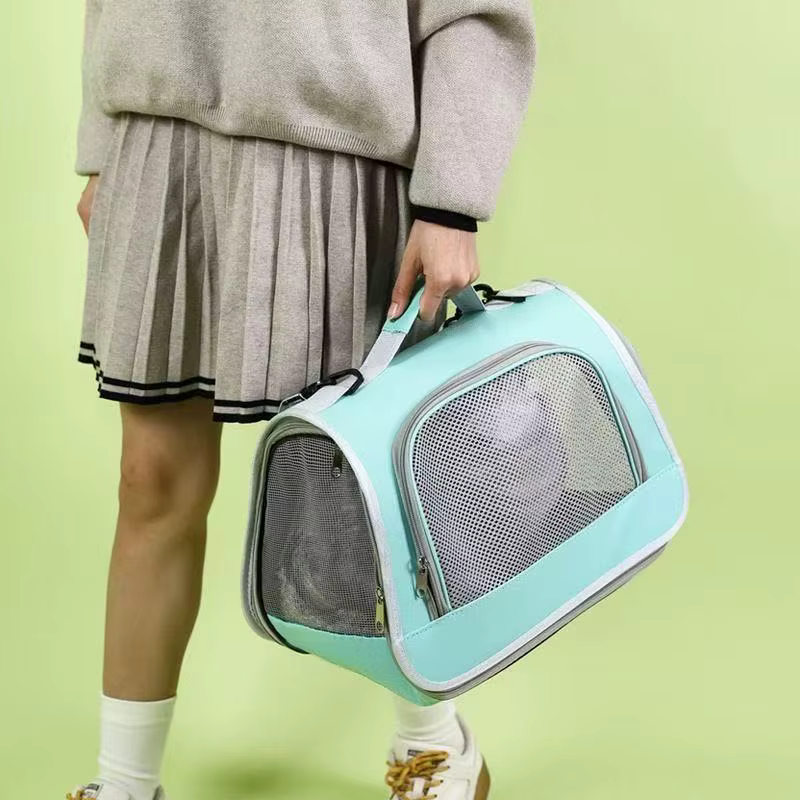 Sac à main Portable pour sortie d'animaux de compagnie