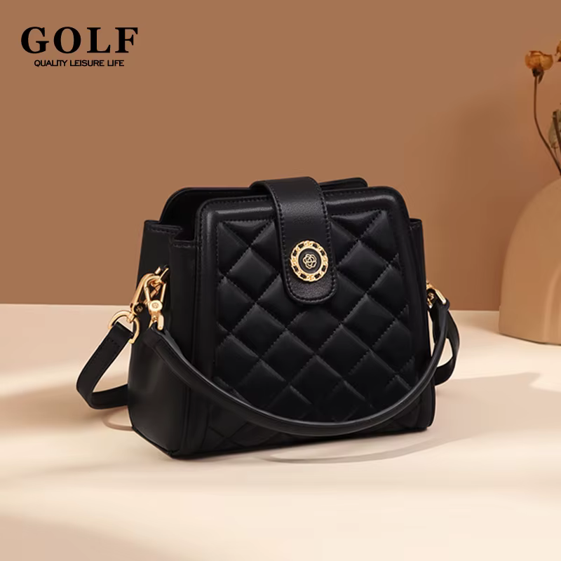 Mini sacs à bandoulière Golf pour femmes