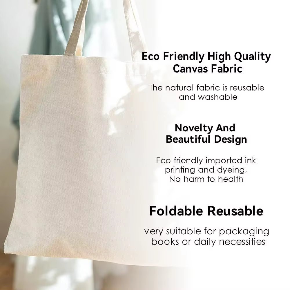 F-Friends TV Show Storage Bags Sac fourre-tout en toile pour femme