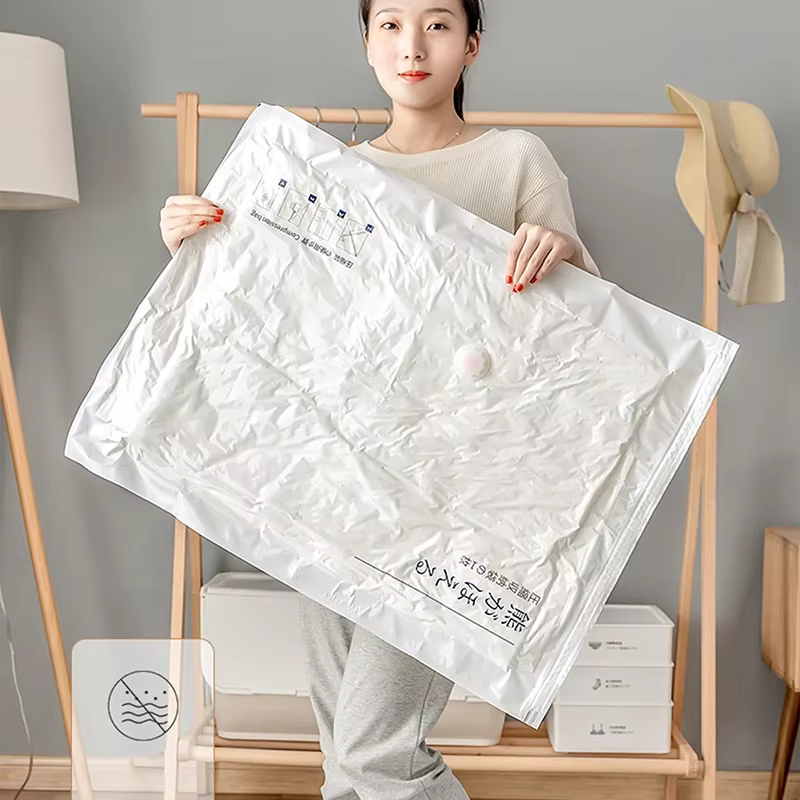 EvaluGT-Sacs de rangement sous vide pour vêtements