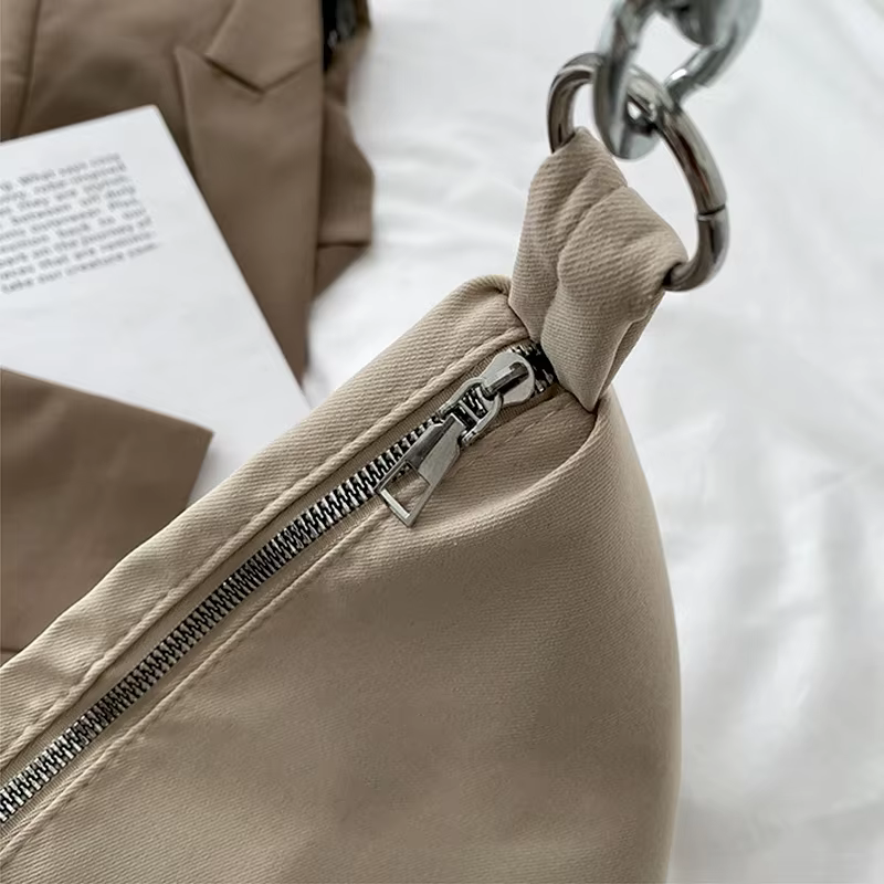 Sac à bandoulière noir pour femmes et filles, sac à main décontracté, solide, simple, sangles nouées, messager initié, fourre-tout