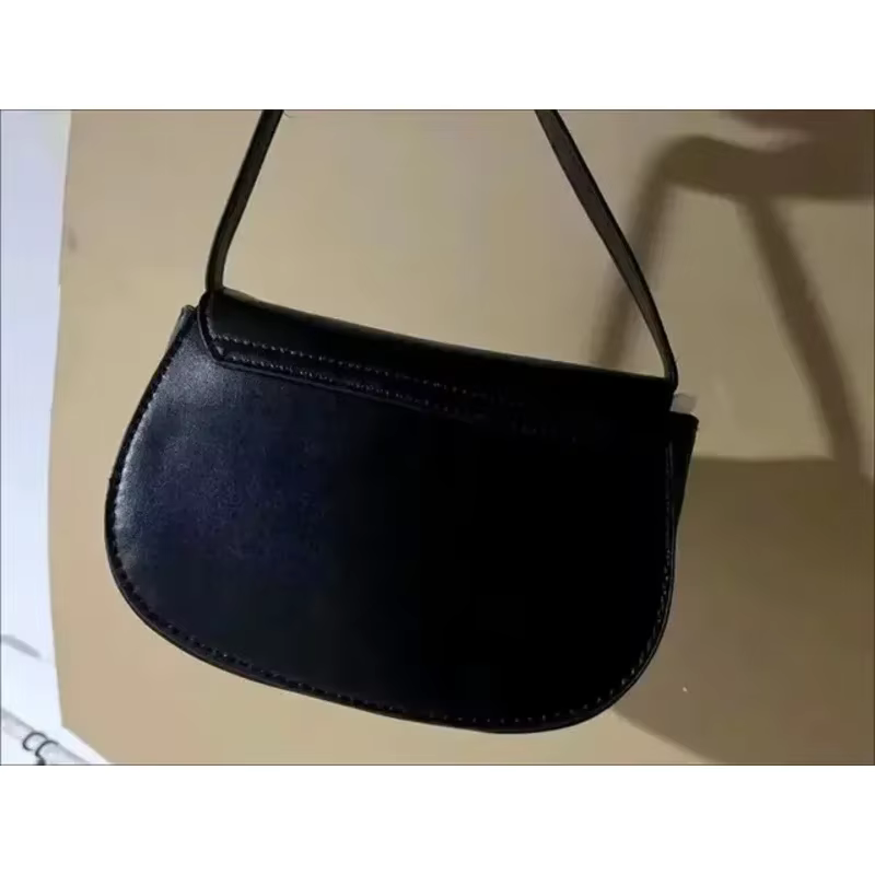 Sac en denim bleu de luxe pour femme