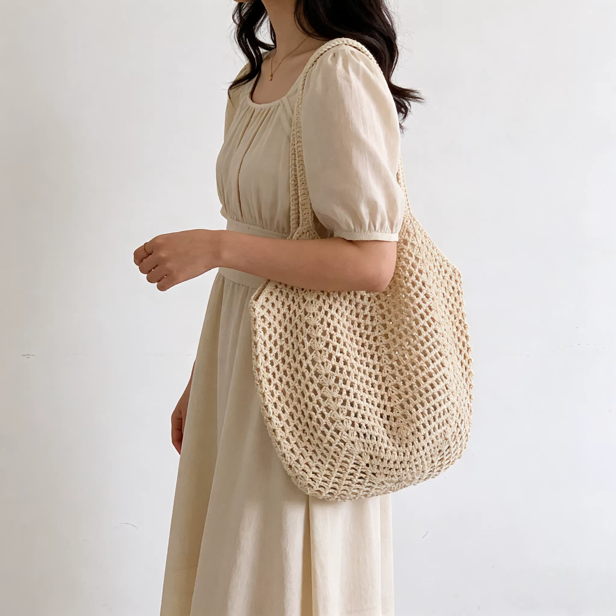 Sacs de plage pour femmes - Sac fourre-tout de plage pour femme