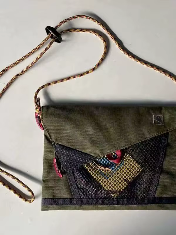 Sac à bandoulière femmes Nylon nouvelle mode Simple en plein air décontracté Pures et sacs