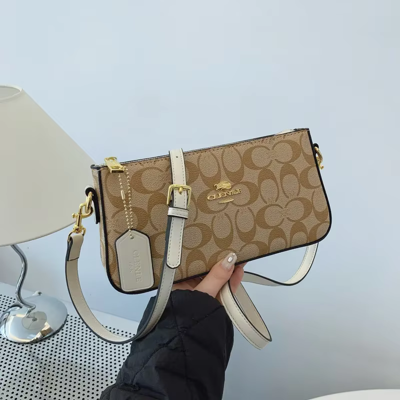 Sac à main haut de gamme 2026 avec chaîne pour femme