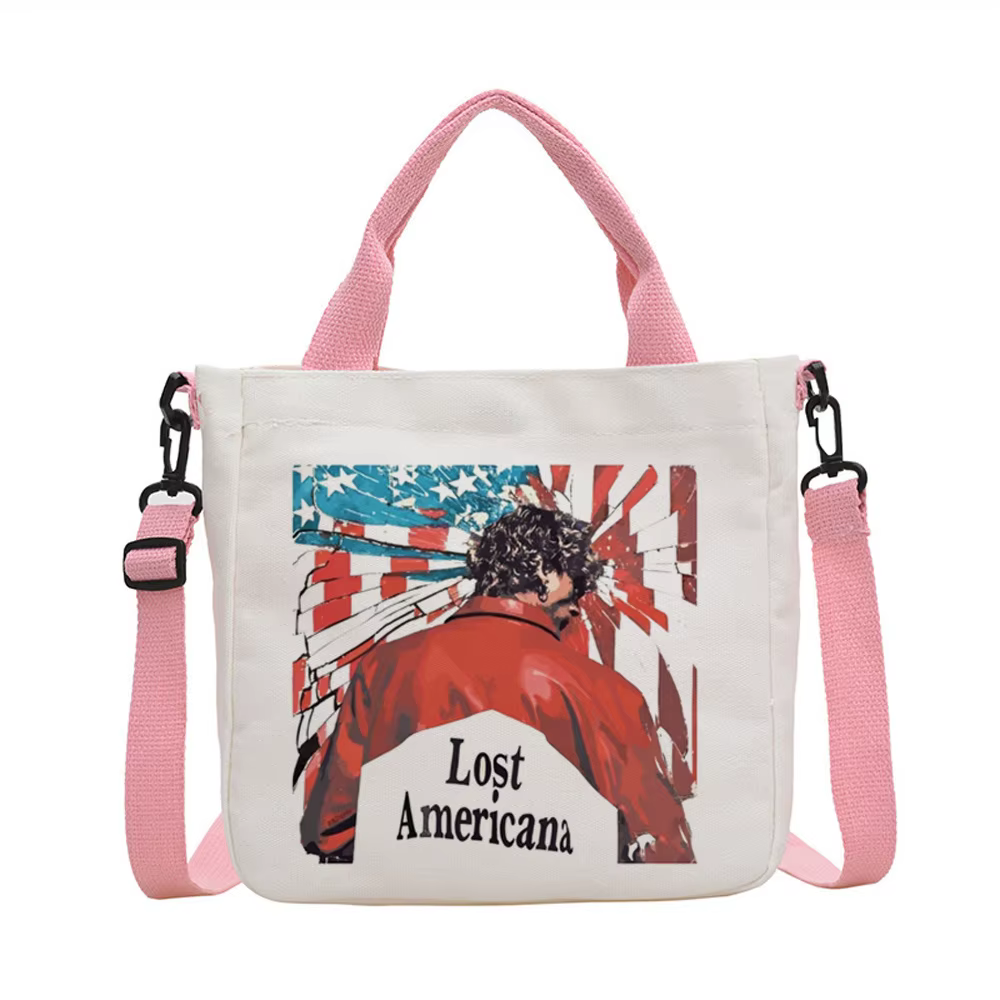 Sac fourre-tout Mgk, sac de courses réutilisable, cabas femme