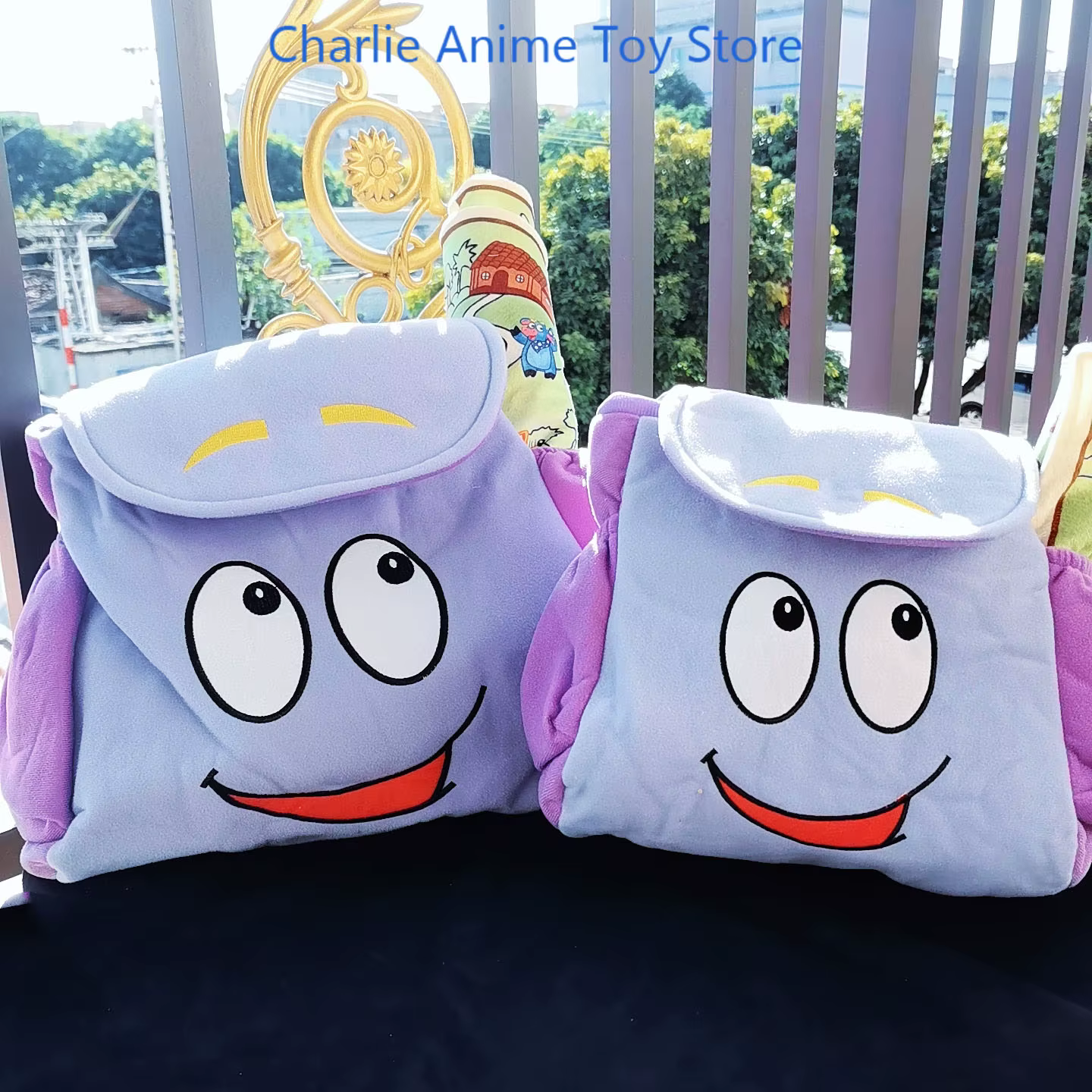 Sac à Dos Kawaii de Dessin Animé Dora The Explorer