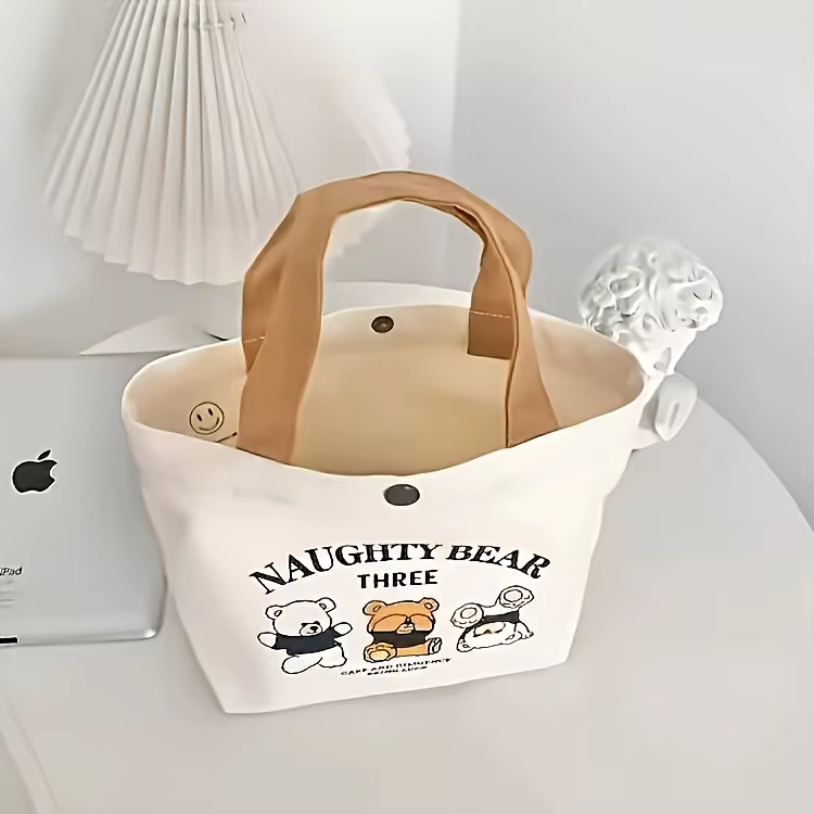 Sac à main mignon en forme d'ours