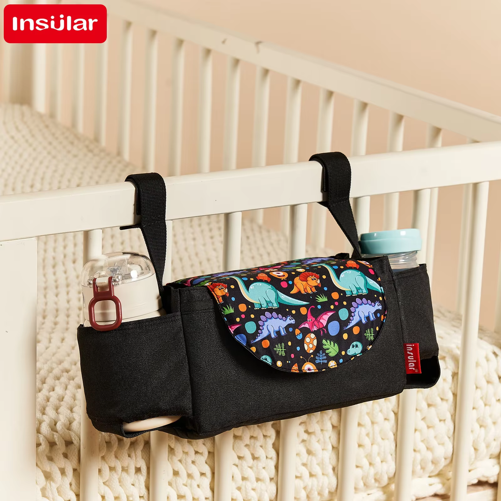 Sac à couches Insular pour bébé
