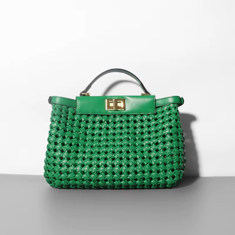 Sac à main en tricot à la main de haute qualité 2026 pour femmes