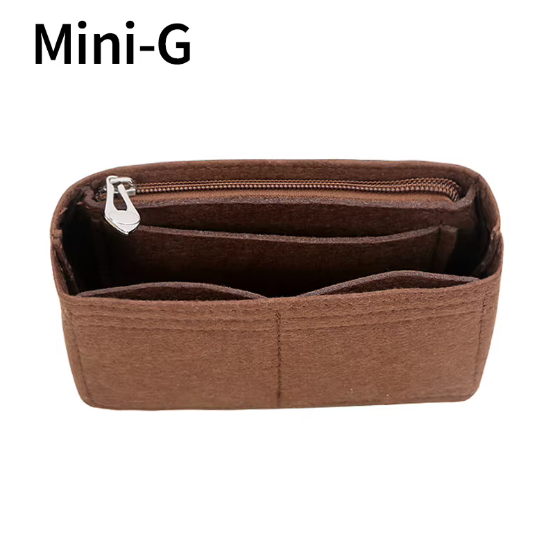 Organisateur de sac pour Longchamp Small Tote Bag Timid