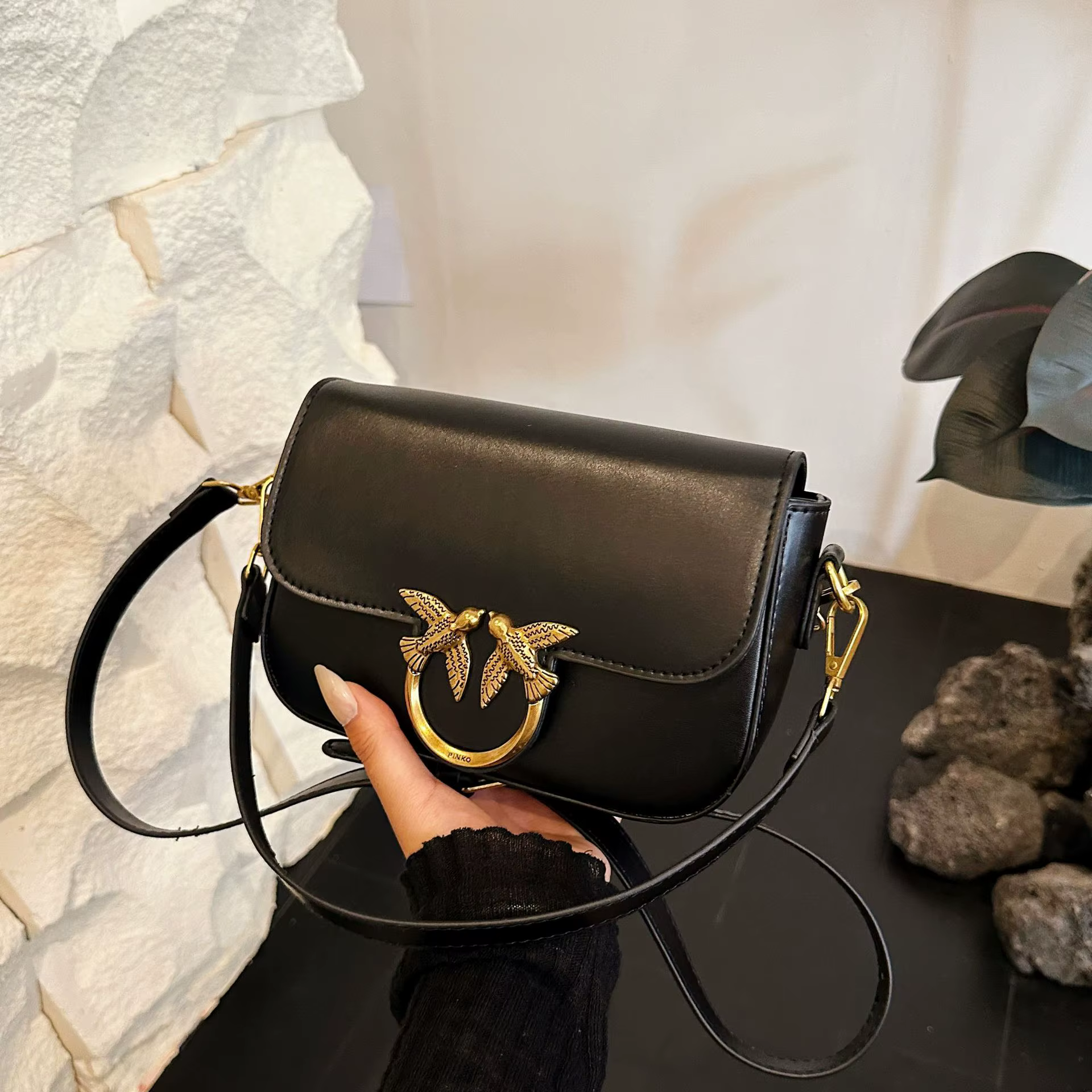 Sac à bandoulière pour femme Bacchus