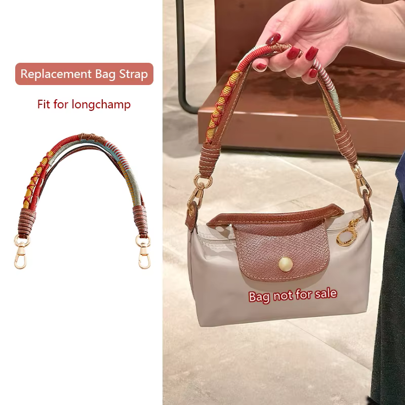 Sangle de sac à poignée pour Longchamp Mini