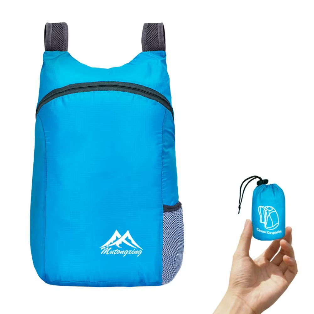 Sac à dos pliable de haute qualité 20L