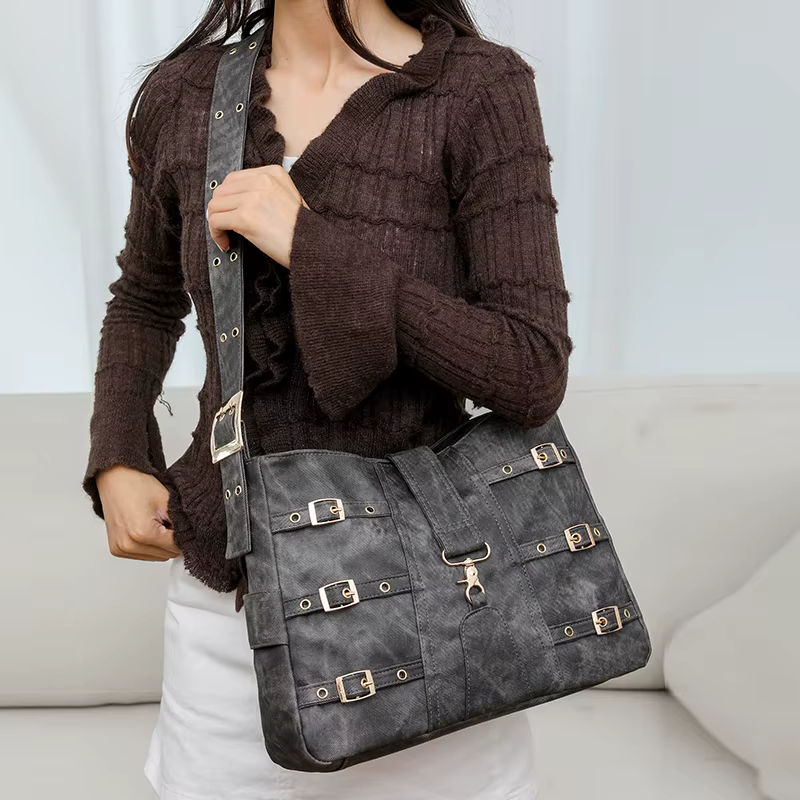 Sacs à Main de Styliste en Nylon pour Femme