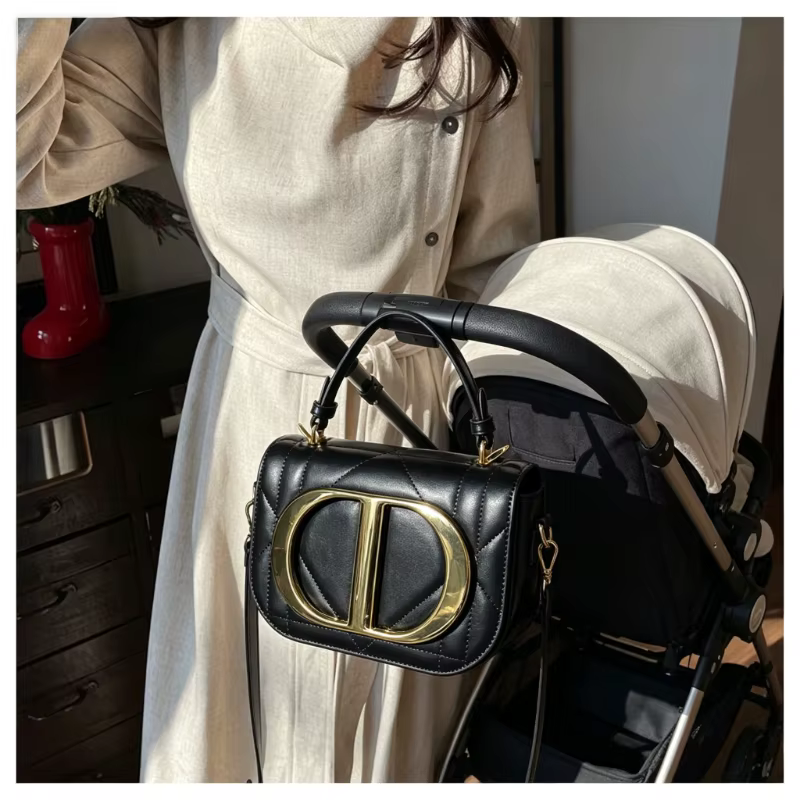 Sac à main élégant de style parisien pour femme