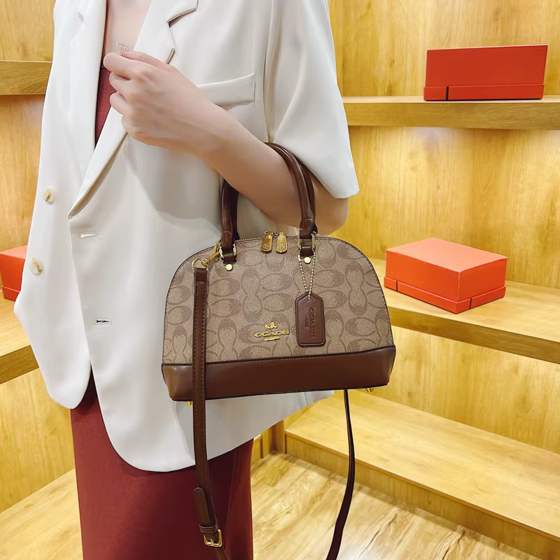 Sac à langer imprimé rétro haut de gamme