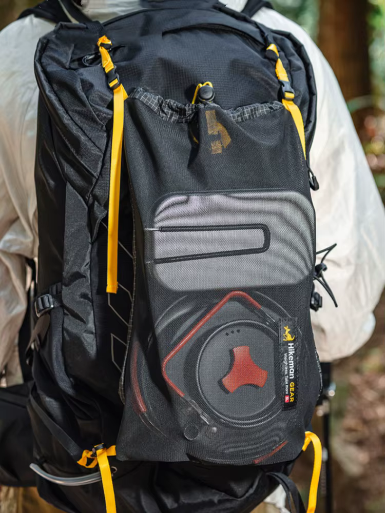 HIKEMAN Sac d'accessoires pour sac de montagne