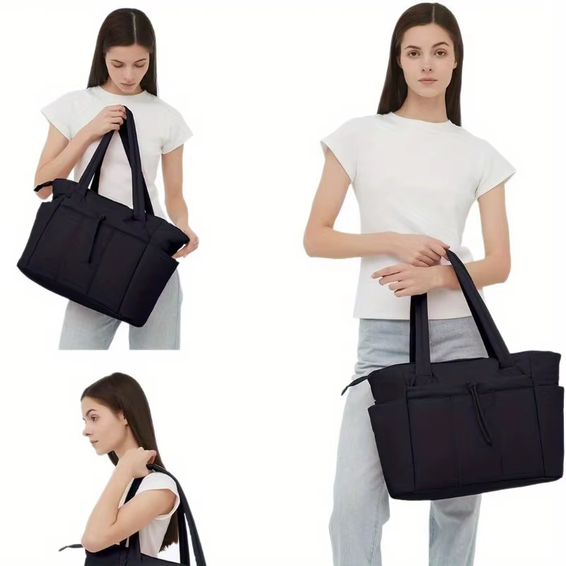 Sac fourre-tout léger et portable pour femmes