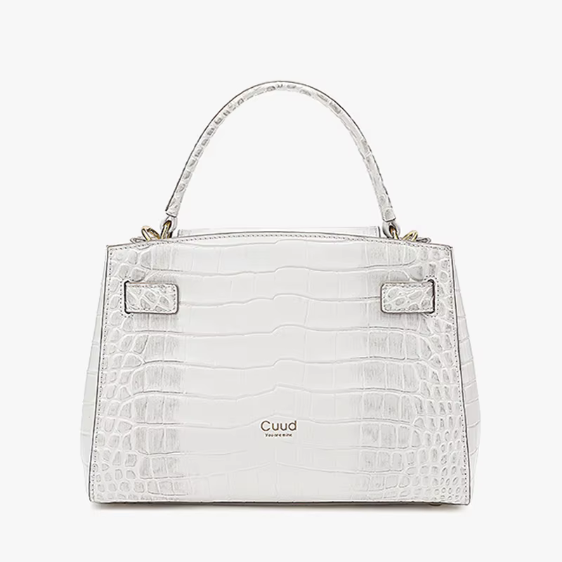Sac en cuir véritable pour femme