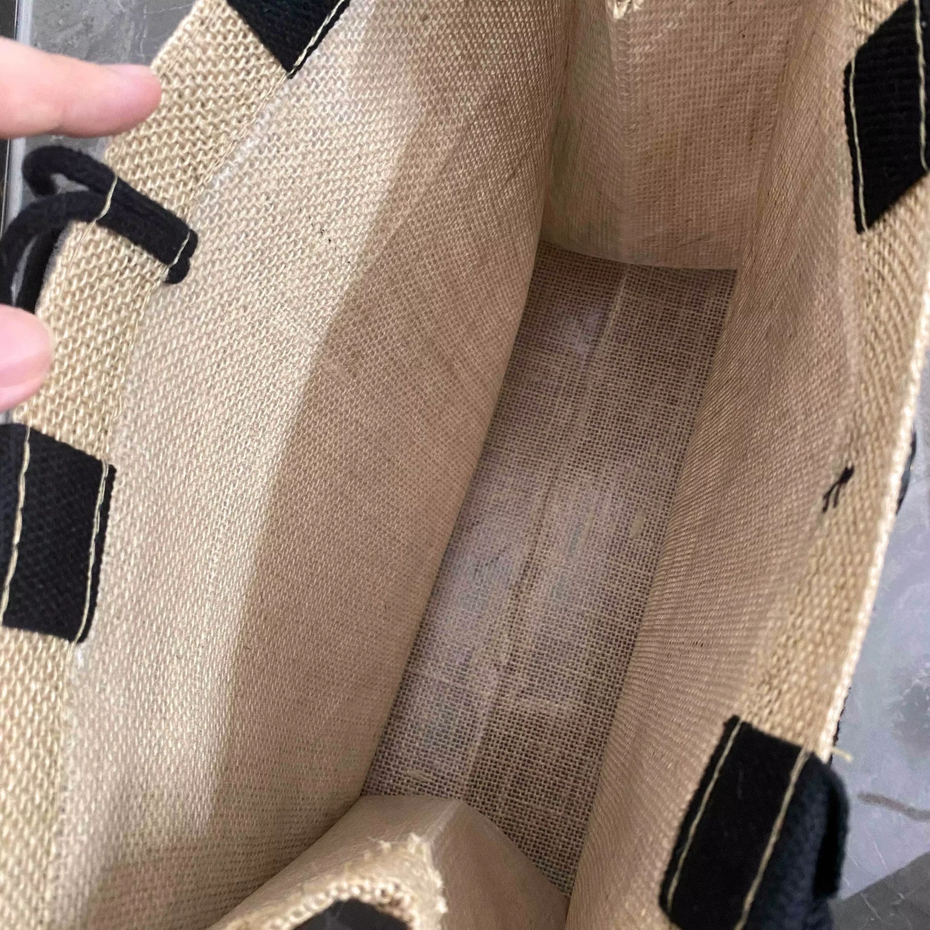 Sac fourre-tout pour femme avec motifs de cartes de bingo - Sac à main coloré adapté au trajet domicile-travail