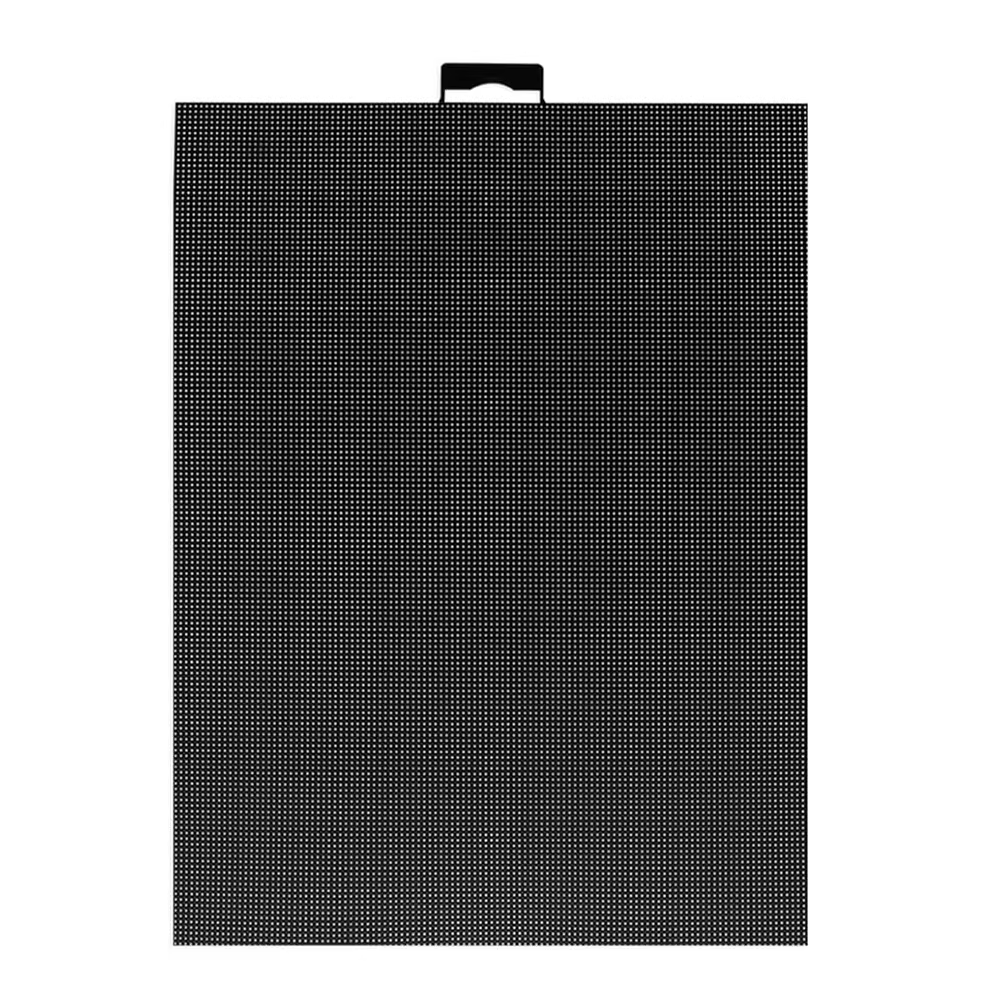Bricolage artisanat 14CT sac maille grille plastique 28x21CM