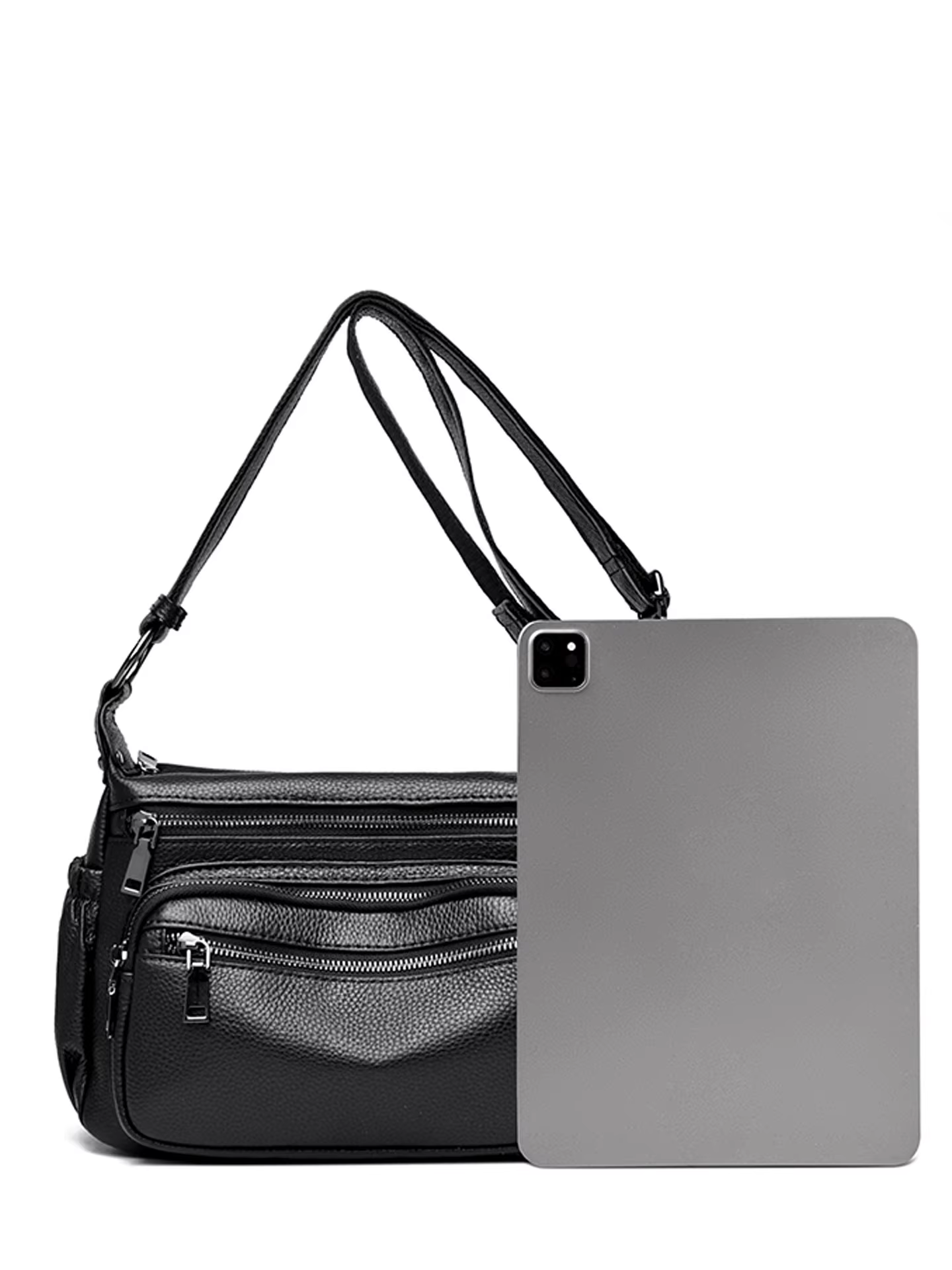 Sacs de luxe pour femmes en cuir véritable