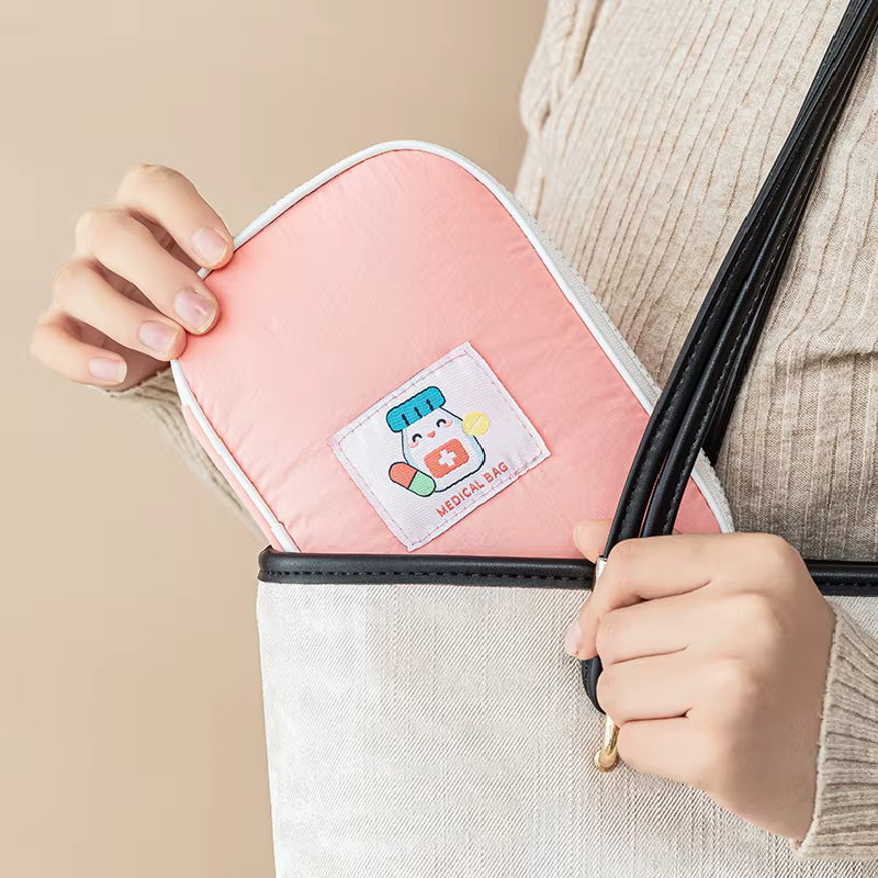 Sac médical de voyage Portable en Nylon