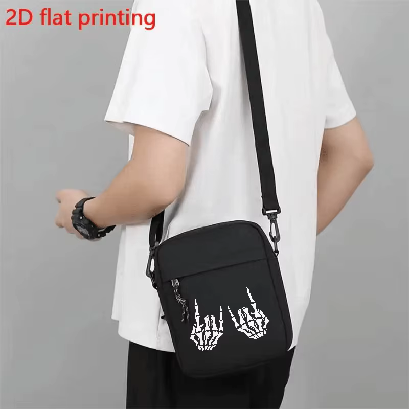 Sac à bandoulière amusant pour hommes