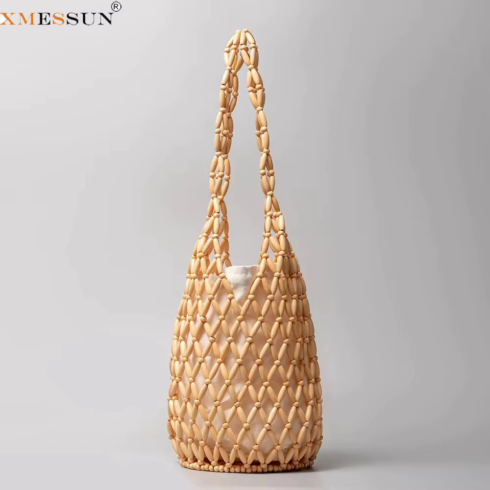 Sac à main tissé pour femme