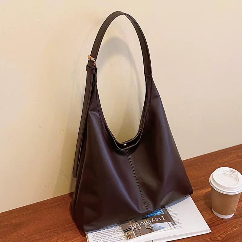 Sac à main en cuir PU pour femmes