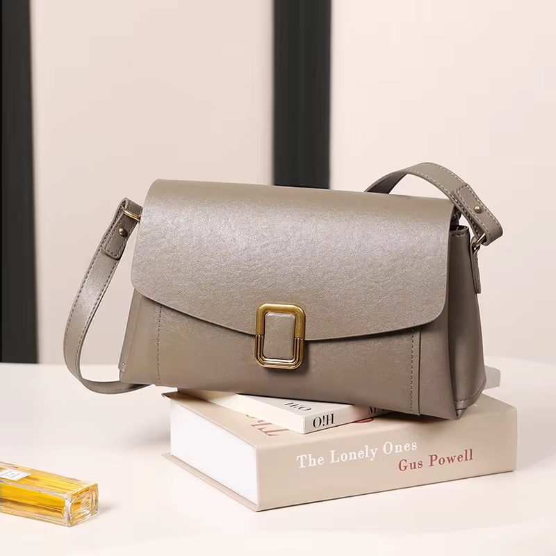 Sacs à main en cuir véritable de vache pour femmes