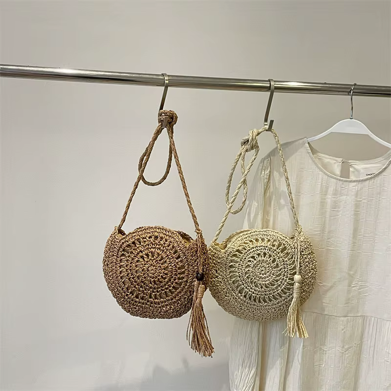 Sacs pour femmes tricotés à la main