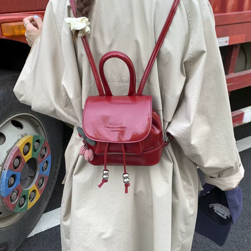 Mini sac à dos femmes sac à dos design sacs à dos mignons à la mode
