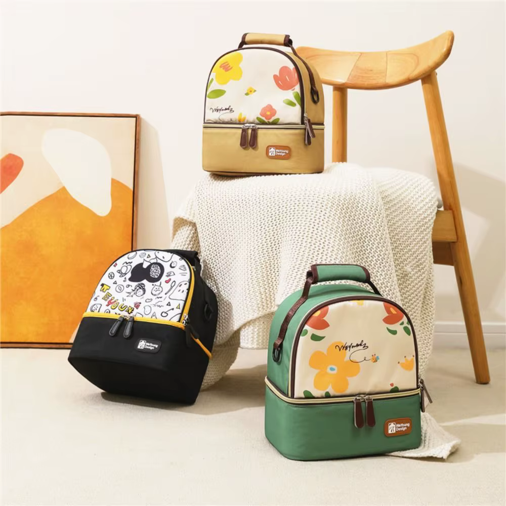 Sac à dos de maternité multifonctionnel