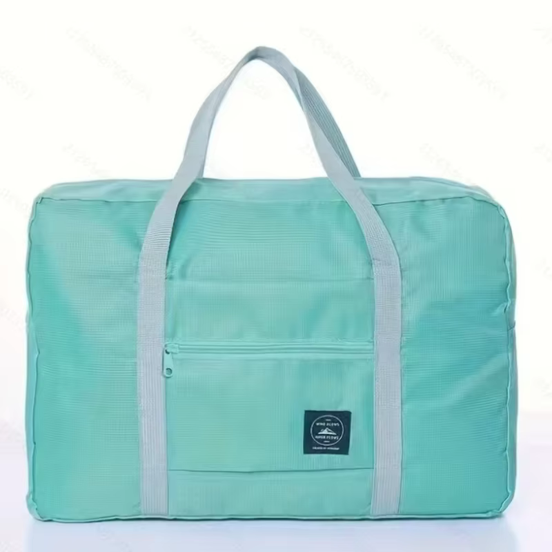 Grand sac à main de voyage pliant