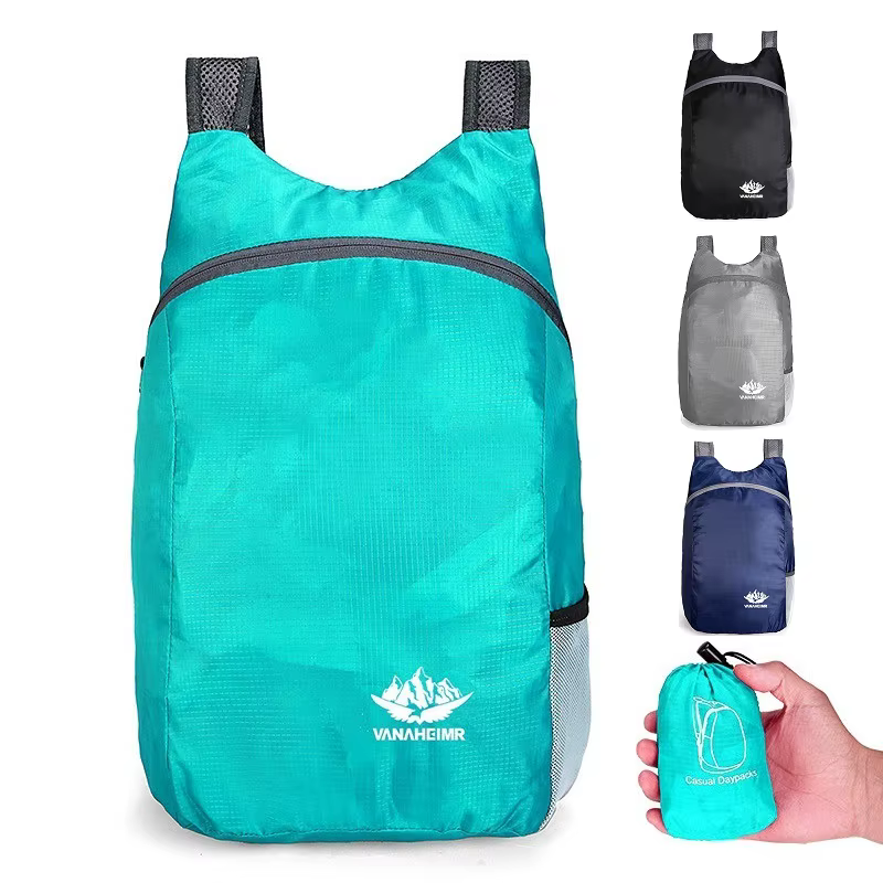 Sac pliant ultraléger pour hommes et femmes