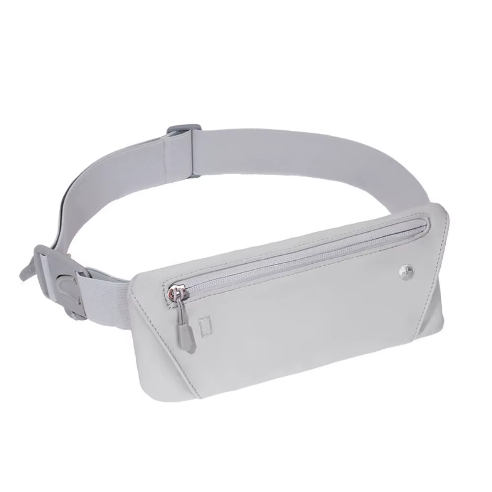 Sac banane de sport ultra-fin