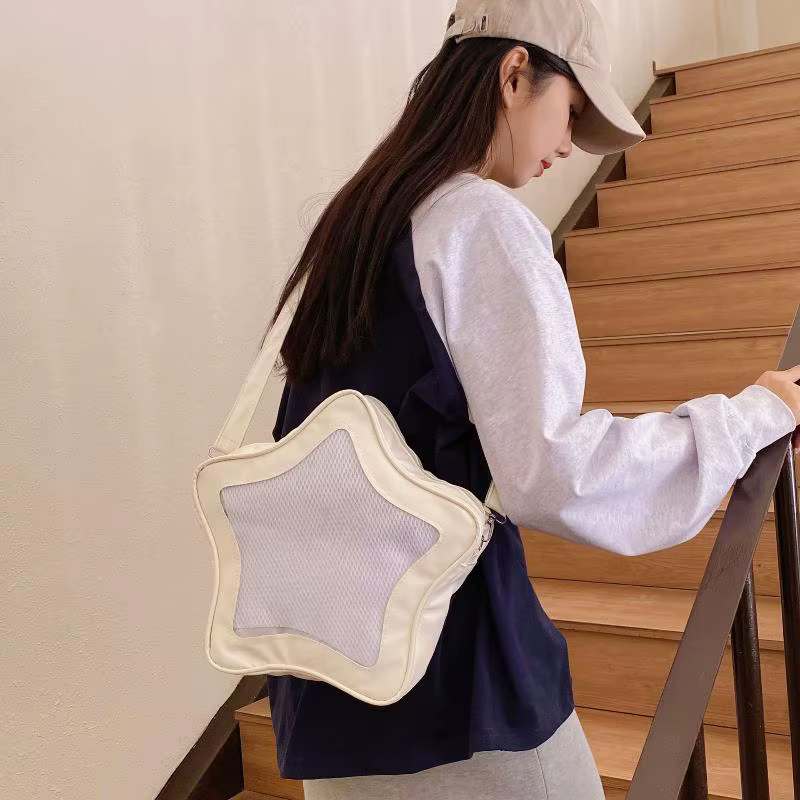 Sac Ita Kawaii en forme d'étoile