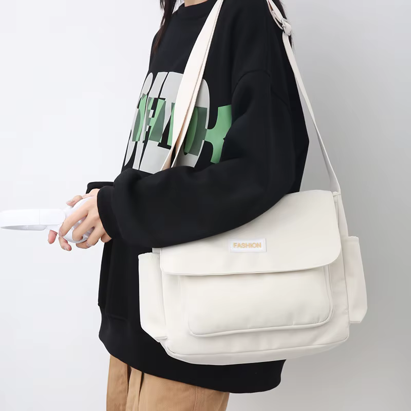 Sac à main de styliste en toile pour femmes