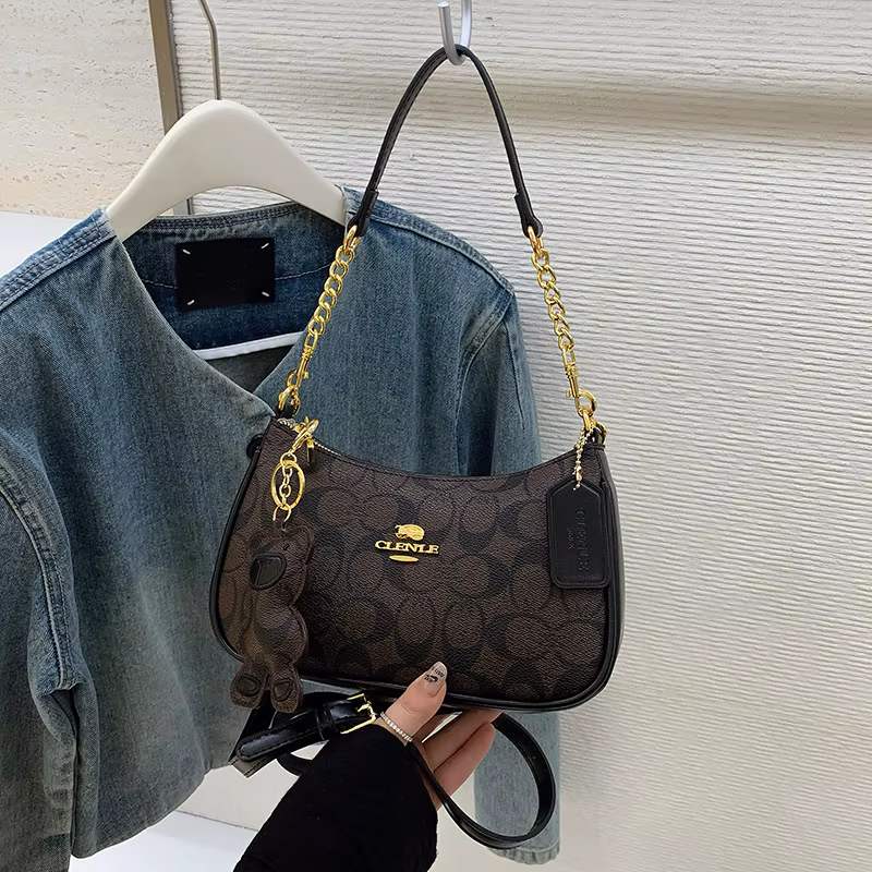 Nouveau Sac Carré Rétro Haut de Gamme pour Femme 2026 – Élégant