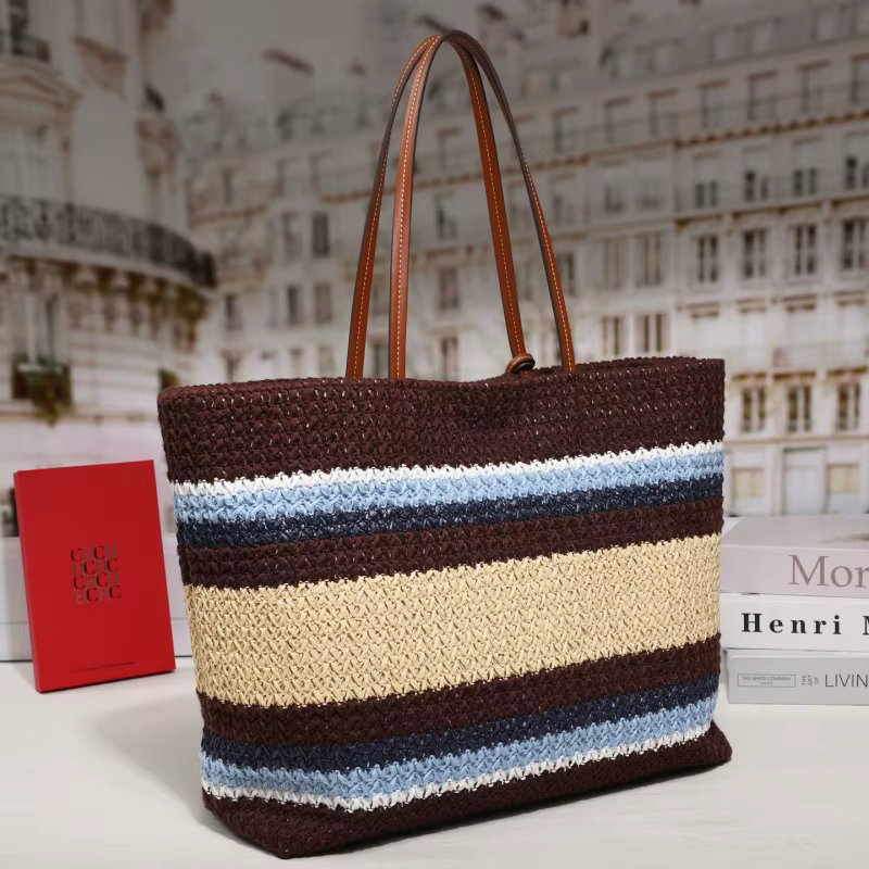 CHCH panier de chou tissé sac à main pour femme nouveau Style sac de grande capacité sac