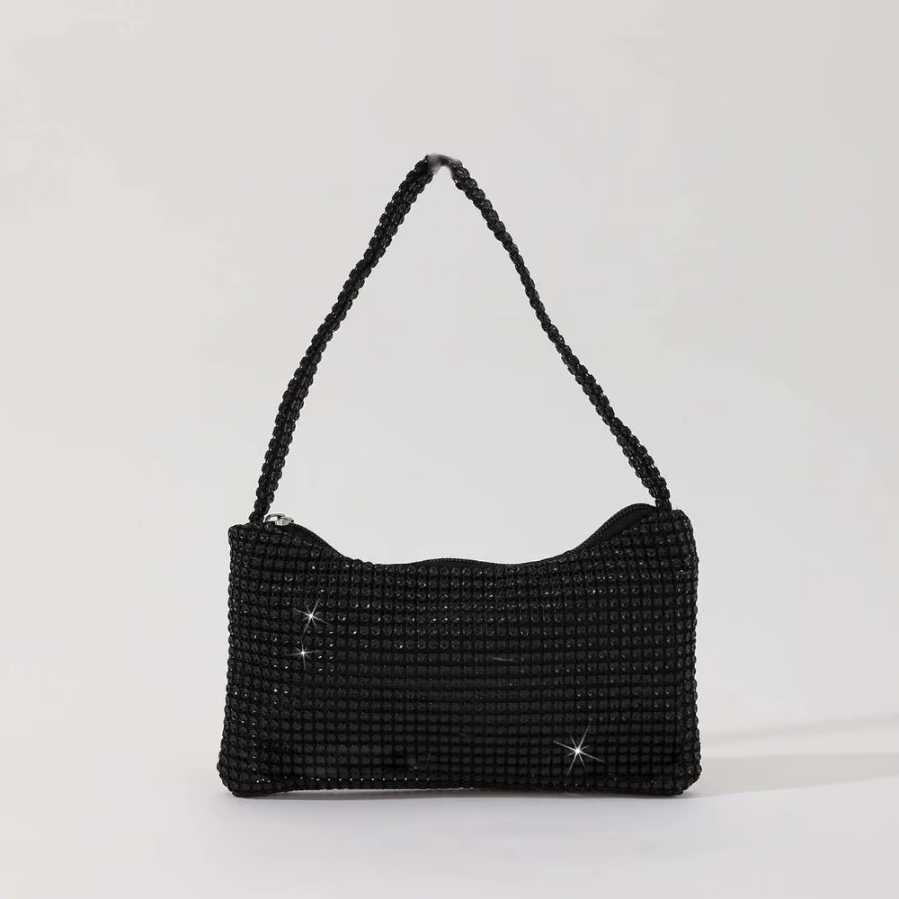 Sac de soirée français brillant