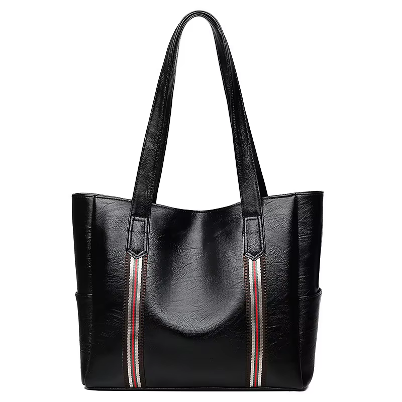 Sac rétro tendance de grande capacité