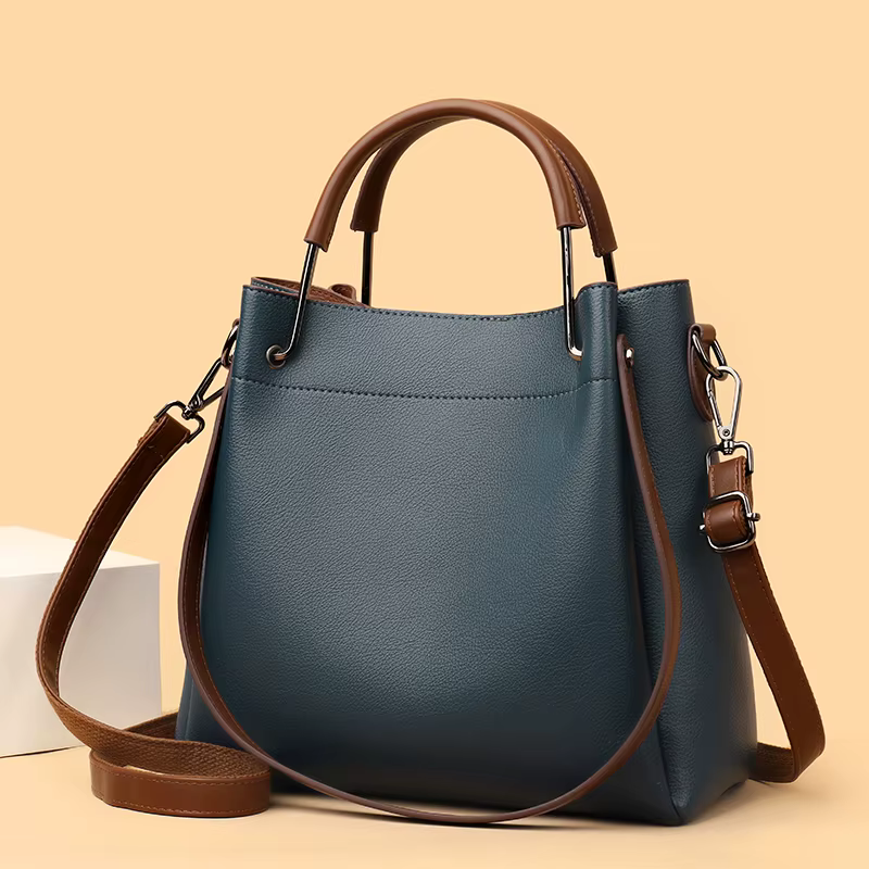 Sac à main en cuir PU pour femmes