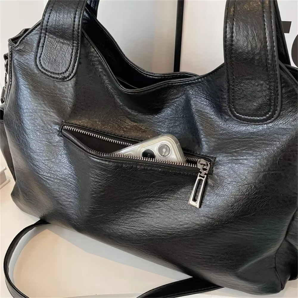 Sacs à bandoulière à compartiment intérieur souple