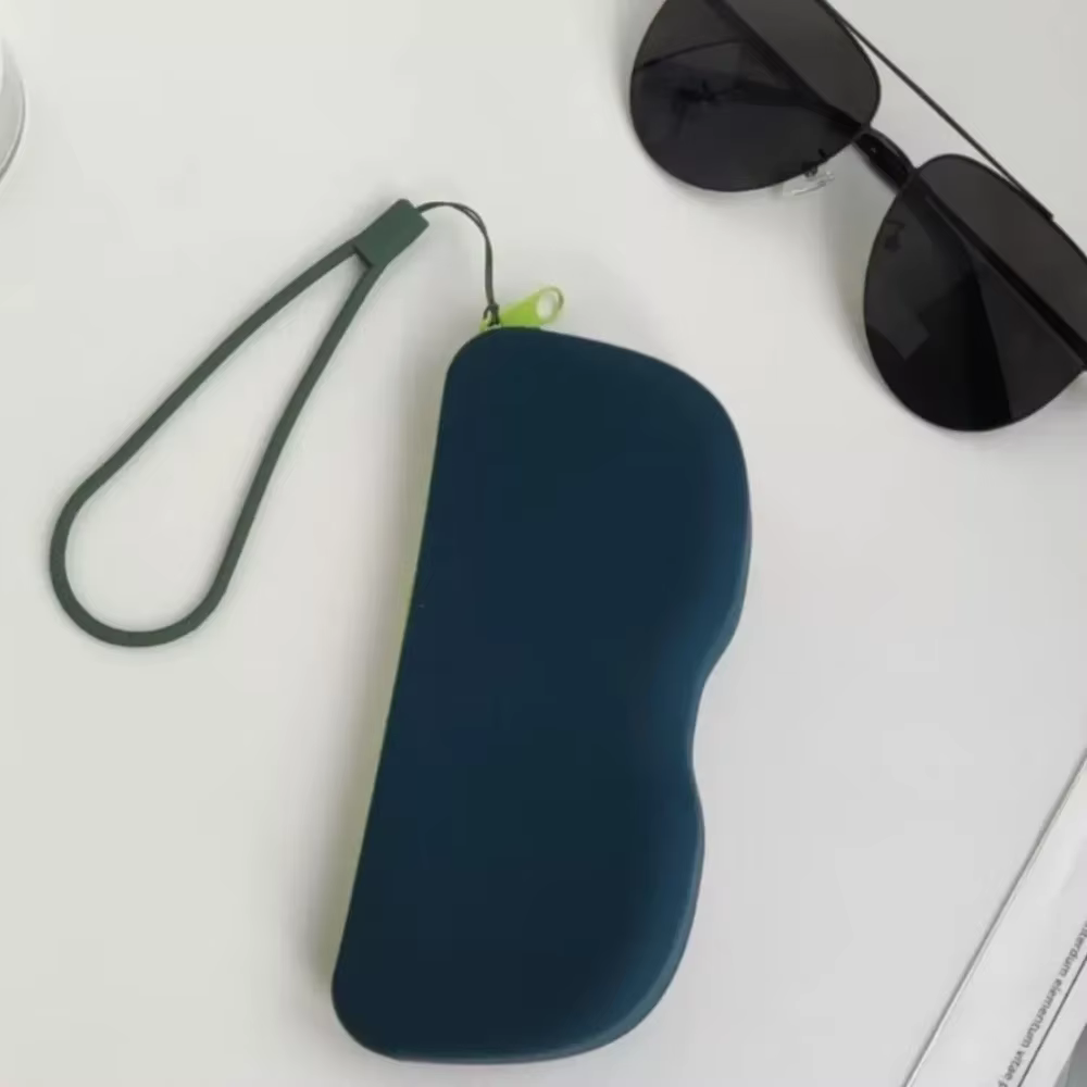 Sac à lunettes en silicone