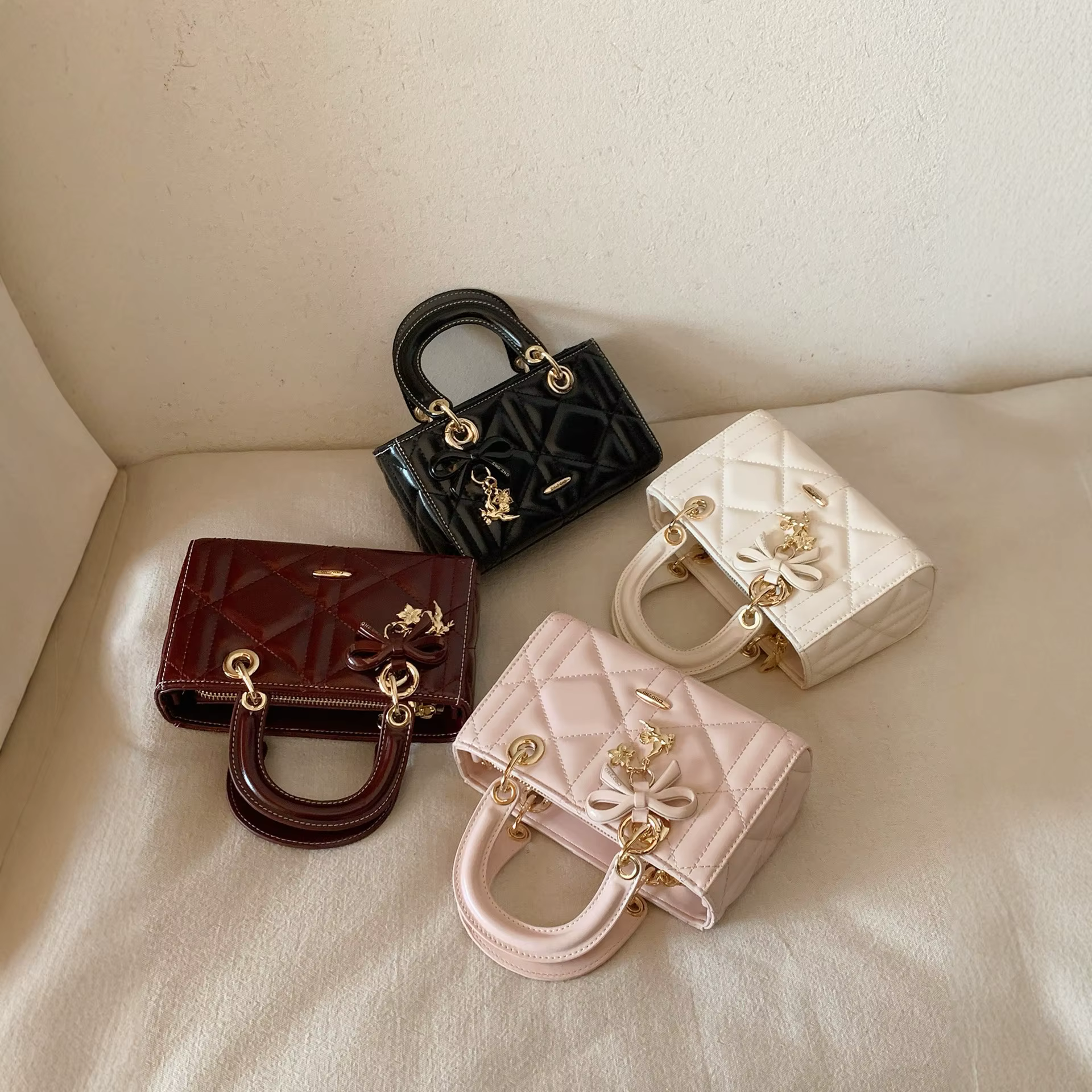 Sac à main chic et tendance pour femme