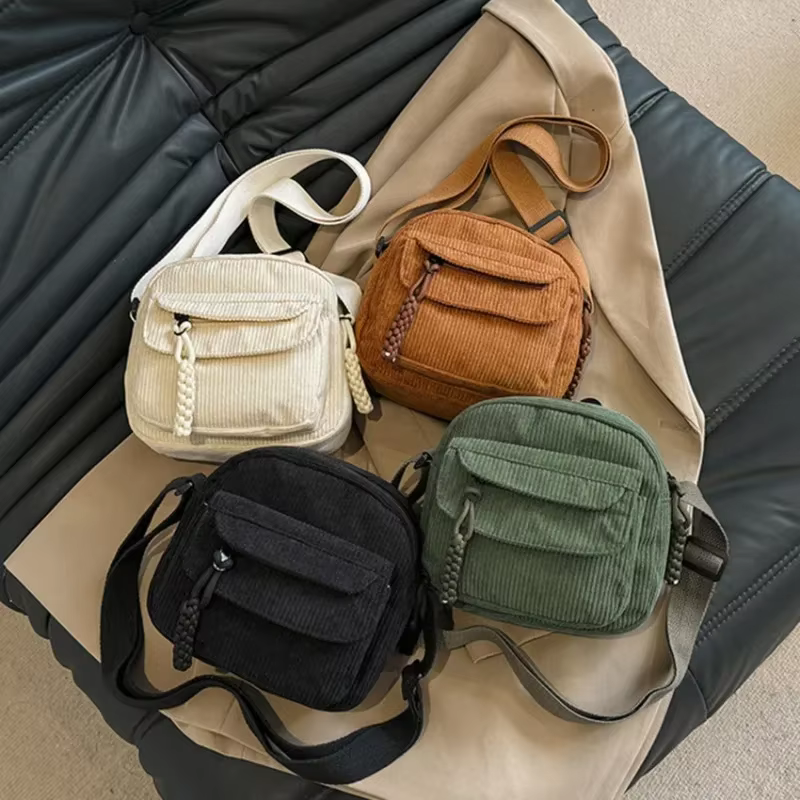 Mini sac à dos carré Version coréenne
